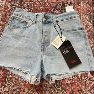 Levi shorts